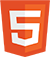 html logo